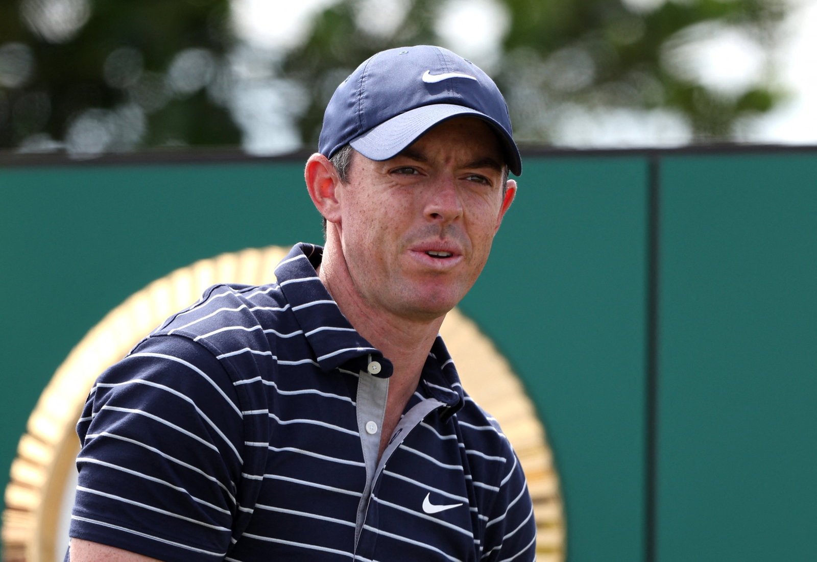 Rory McIlroy flexes hard with latest 